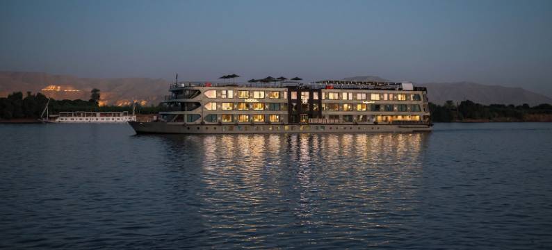 MS历史小径豪华游轮 (从阿斯旺或卢克索出发,行程3/4/7晚)(MS Historia the Boutique Hotel Nile Cruises (3/4/7 Nights from Aswan or Luxor))图片