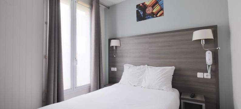 利拉斯甘贝塔酒店(Hotel Lilas Gambetta)图片