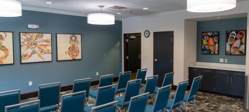 奥兰治城欢朋酒店(Hampton Inn Orange City)图片