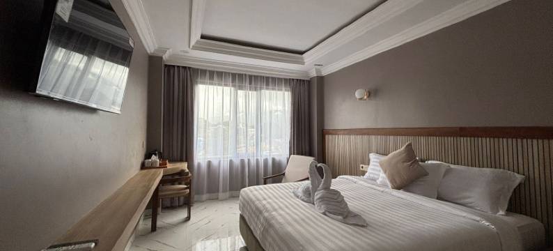 阿莱莎酒店(ALESHA HOTEL)图片