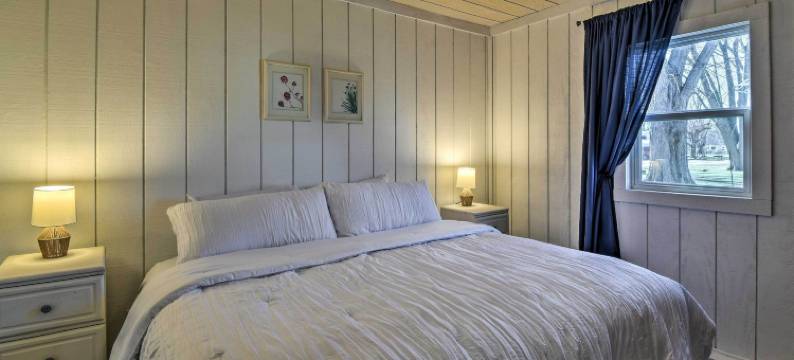 河边的迪克逊，伊利诺伊州，度假租赁！(Riverfront Dixon, Illinois, Vacation Rental!)图片