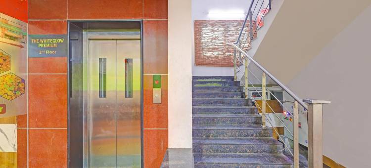 FabHotel MRV Inn - Nr. Express Avenue Mall & Spencer Plaza Mall图片