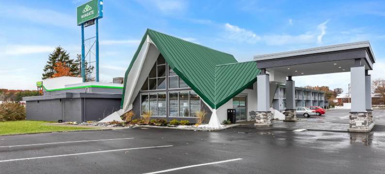 日内瓦斯派尔学院蔚景温德姆酒店(Wingate by Wyndham Geneva at Spire Academy)图片