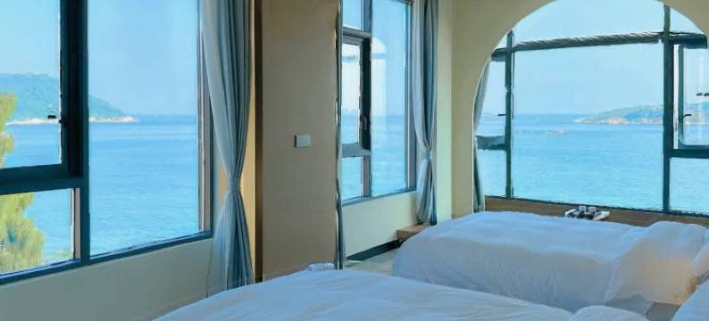 南澳·朝屿蓝湾民宿图片