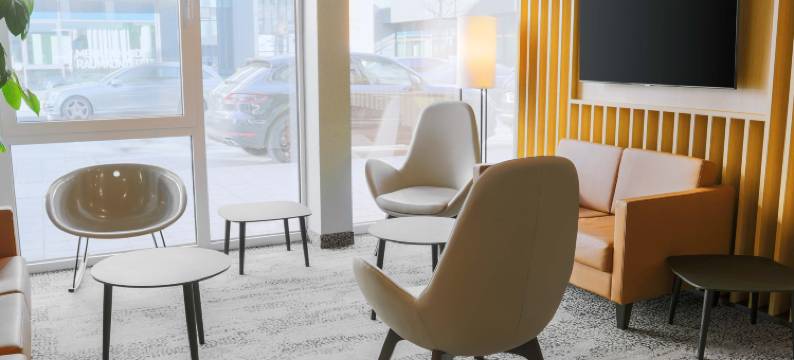 伯布林根B&B酒店(B&B HOTEL Böblingen)图片