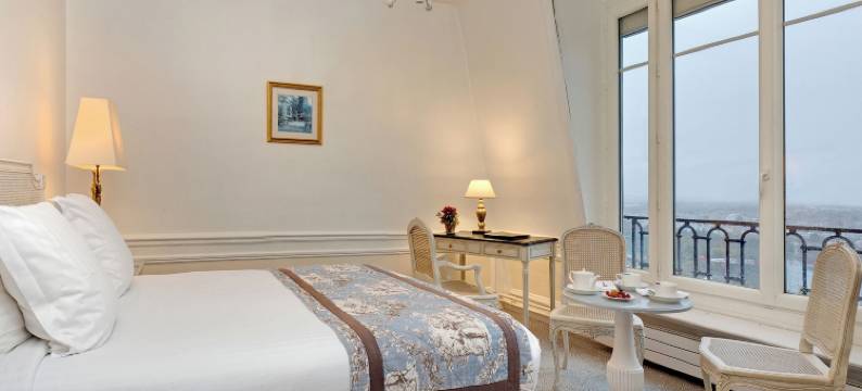 圣日耳曼昂莱亨利四世亭酒店(Pavillon Henri IV)图片