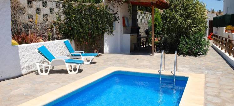 Sofia House with pool in Granadilla de Abona图片