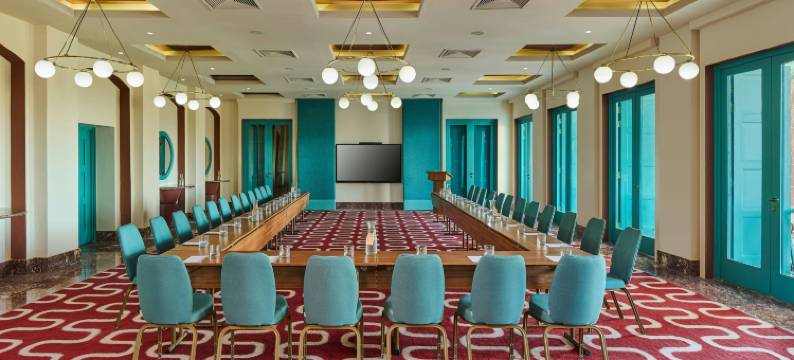 阿尔古纳喜来登美丽华度假村(Sheraton Miramar Resort El Gouna)图片