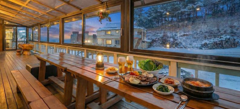 高城阿雷马鲁旅馆(Goseong Araenmaru Pension)图片