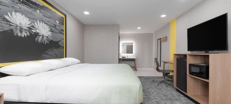 Super 8 BY 温德姆拉伯克机场(Super 8 by Wyndham Lubbock Airport)图片
