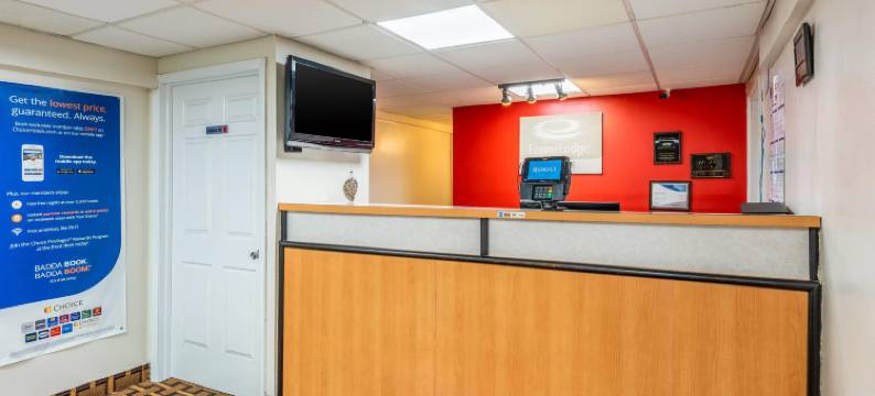 伊克诺旅馆(Econo Lodge Franklin)图片