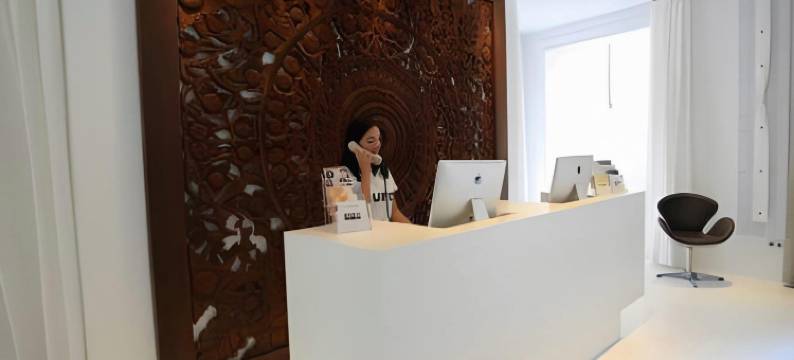 帕尔马普罗酒店(Puro Hotel Oasis Urbano)图片