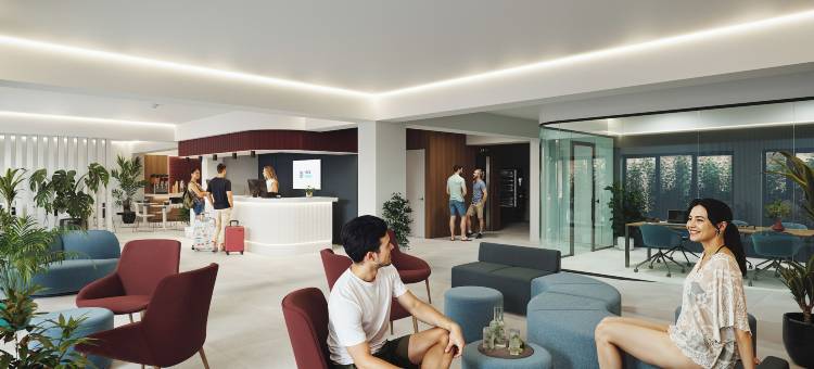 维布拉别墅酒店(Hotel Vibra Vila)图片