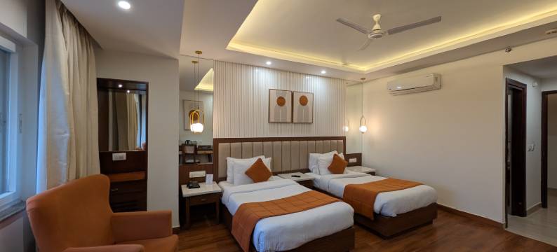 MJ高级宾馆(Hotel MJ Grand Inn)图片