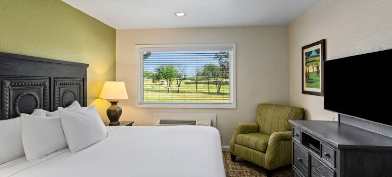 格兰湖沃尔德马克酒店(WorldMark Grand Lake)图片