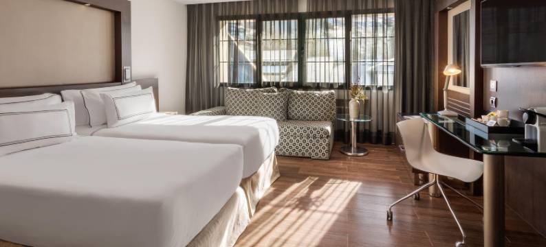 美利亚索勒尼夫酒店(Melia Sol Y Nieve)图片