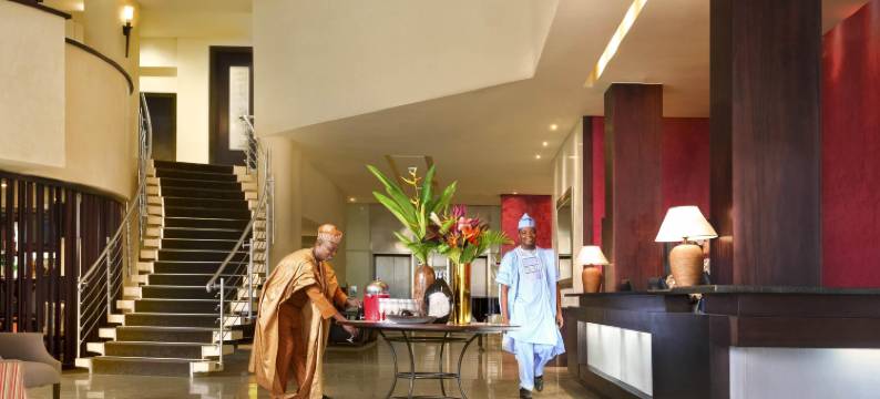 拉各斯伊科伊瑞享酒店(Mövenpick Hotel Ikoyi Lagos)图片