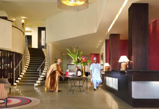 Mövenpick Hotel Ikoyi LagosHotel Overview