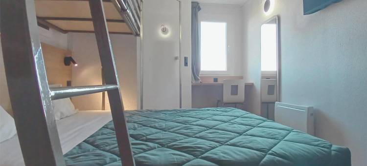 錫艾瑟普瑞米爾酒店(Premiere Classe Nancy Est - Essey)图片