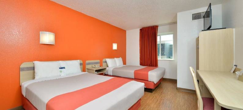 麦金尼6号汽车旅馆(Motel 6 McKinney, TX - North)图片