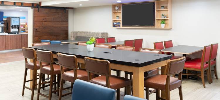 Holiday Inn Express 罗切斯特 - 希腊(Holiday Inn Express ROCHESTER - GREECE by IHG)图片