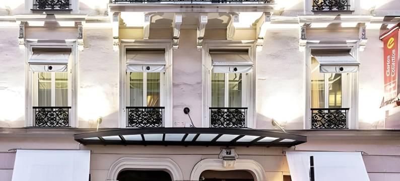 巴黎纳比之家酒店(HappyCulture集团)(Maison Nabis by HappyCulture)图片