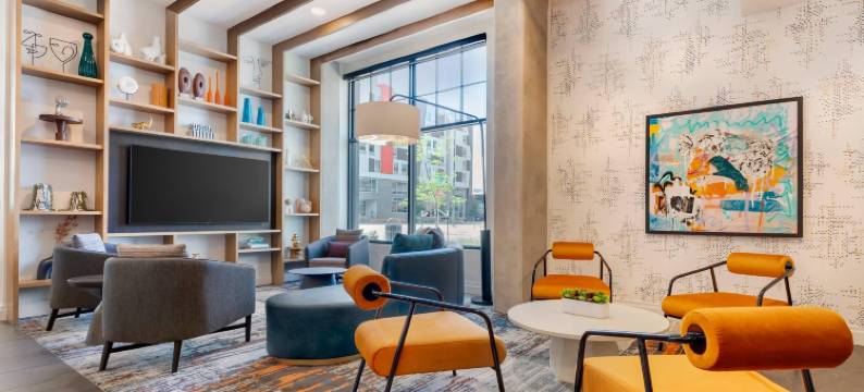 金佰利酒店套房丹佛市区 Rino(Cambria Hotel Denver Downtown RiNo)图片