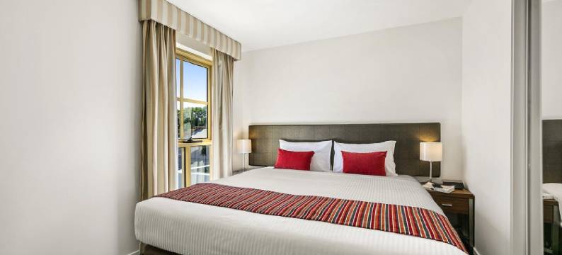 墨尔本卡尔顿中央公寓酒店(Melbourne Carlton Central Apartment Hotel Official)图片