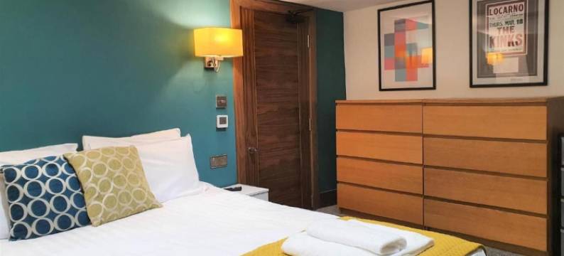 Oyo 开间 @74(OYO Studio @74)图片