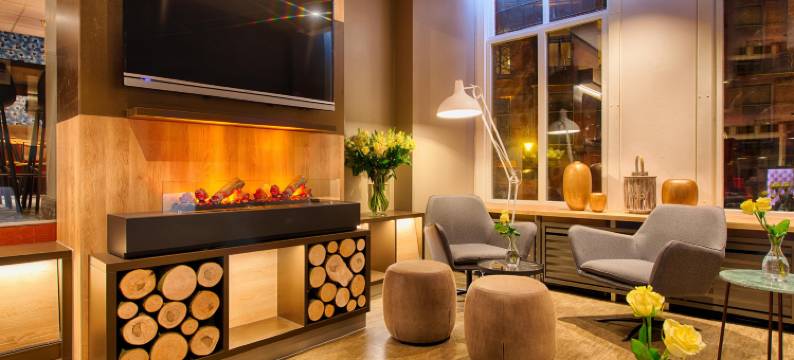 莱昂纳多精品酒店阿姆斯特丹冯德尔公园店(Leonardo Boutique Hotel Amsterdam Vondelpark)图片