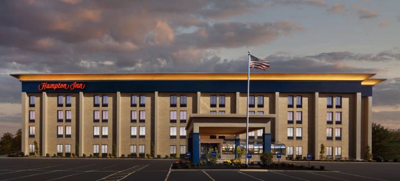 梭伦克利夫兰希尔顿欢朋酒店(Hampton Inn Cleveland/Solon)图片