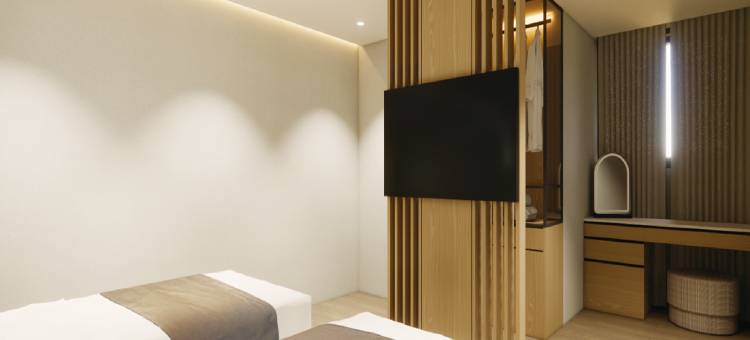 汉滩江温泉酒店(Hantan River Spa Hotel)图片