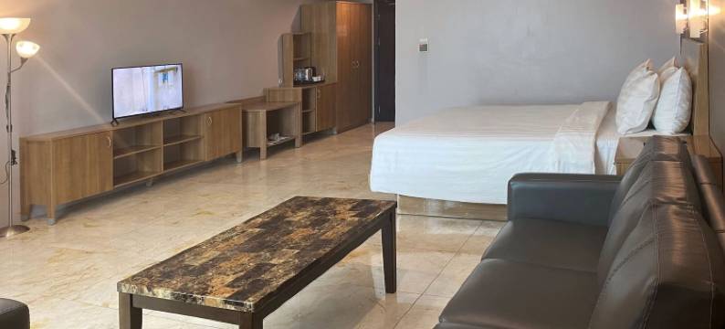 先达地平线酒店(Grand Zuri Pematangsiantar)图片