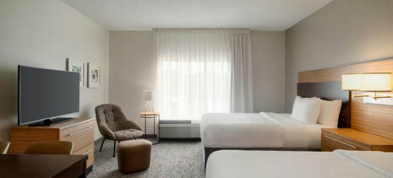 匹兹堡哈马尔维尔TownePlace套房酒店(TownePlace Suites Pittsburgh Harmarville)图片