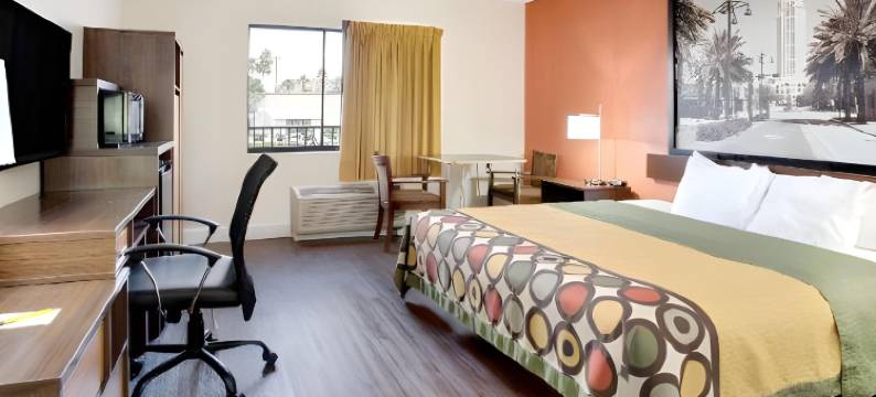 奥兰多国际大道区酒店(Orlando Inn International Drive Area)图片