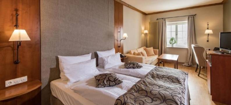 艾森纳哈贝格酒店(Berghotel Eisenach)图片