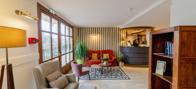 勒蓬德贝斯特韦斯特酒店(Best Western Hotel le Pont DOr)图片