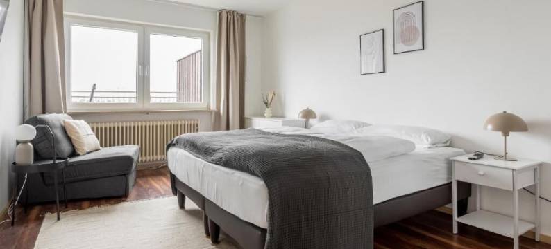 全球生活慕尼黑奥林匹亚公园(Global Living München Olympiapark)图片