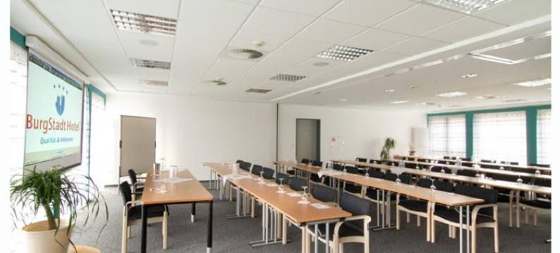 伯格斯塔特酒店(BurgStadt-Hotel)图片