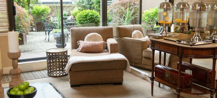 威德伍德水疗酒店(Wedgewood Hotel & Spa - Relais & Chateaux)图片