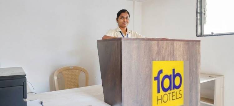 FabHotel Surya I 浦那(FabHotel Surya I Pune)图片