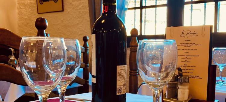 罗里耶乐托普杜酒店(Logis Hôtel Restaurant le Top du Roulier)图片