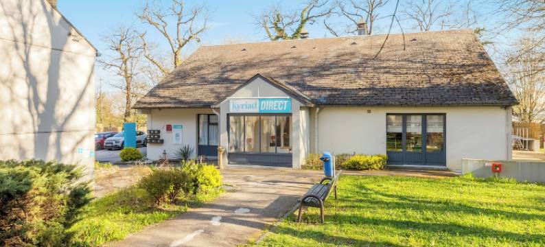 南锡南 - 旺多厄夫尔基里亚德直营店(Kyriad Direct Nancy Sud - Vandoeuvre)图片