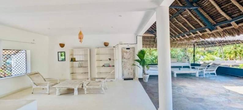 白色尼翁巴马林迪(White Nyumba)图片