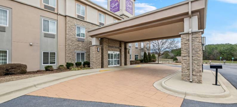 贾斯珀I-22舒眠套房酒店(Sleep Inn & Suites Jasper I-22)图片