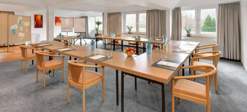 威滕环形公园酒店(Ringhotel Parkhotel Witten)图片