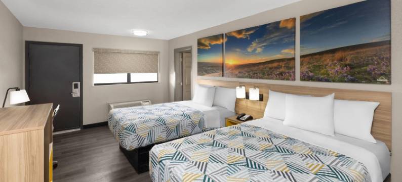 Days Inn by Wyndham Kansas City Northeast(Days Inn by Wyndham Kansas City Northeast)图片