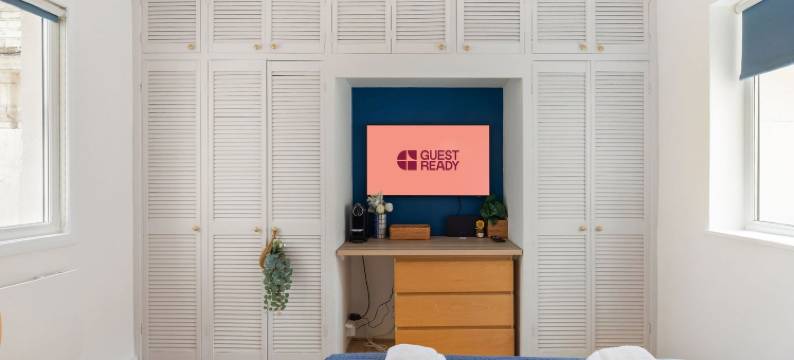 GuestReady - Hyde Park Studio in Bayswater W2图片