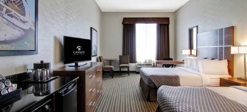 塞尔柯克卡纳尔塔酒店(Canalta Selkirk)图片