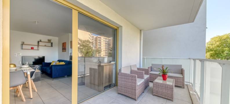 GuestReady - Charmant appartement avec terrasse图片